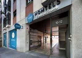 Imaginea Wootravelling Plaza De Oriente Homtels 3*